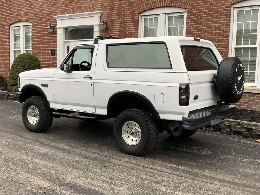 1996 Ford Bronco 5th Gen - Image 3 of 7