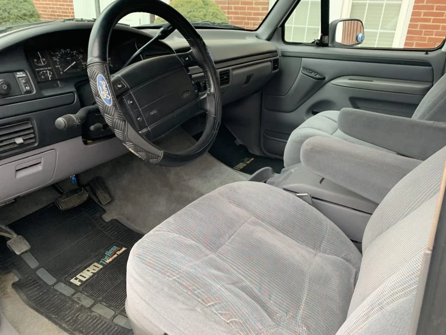 1996 Ford Bronco 5th Gen - Image 4 of 7
