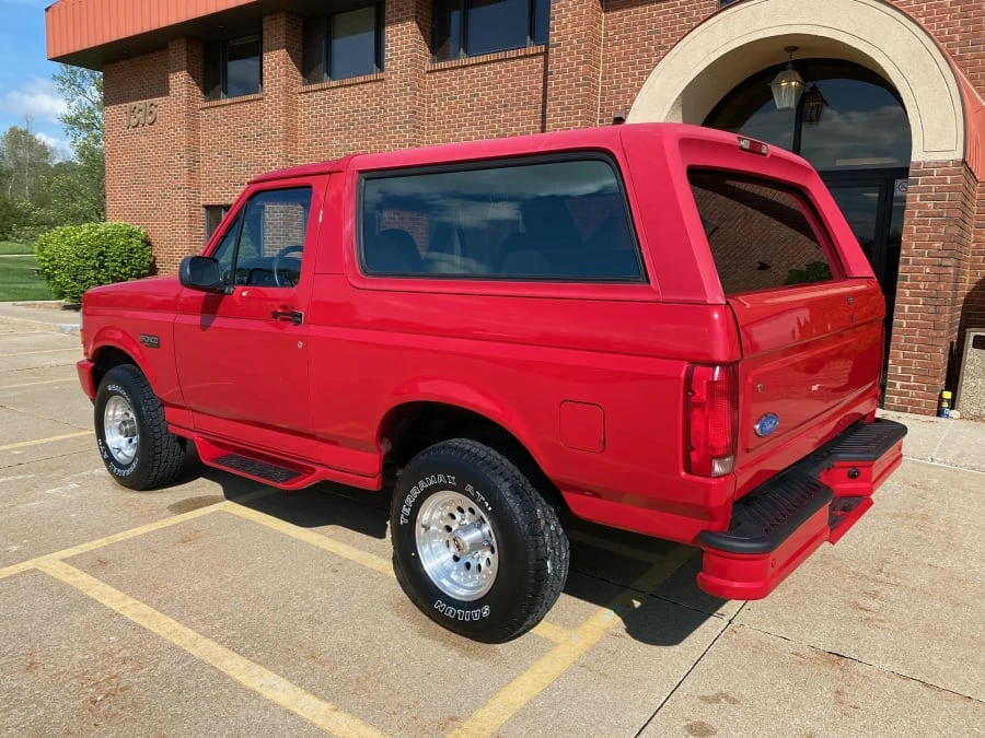 1996 Ford Bronco 5th Gen - Image 3 of 16