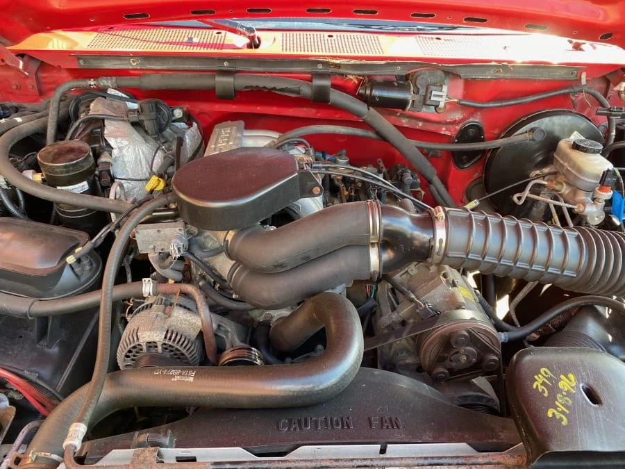 1996 Ford Bronco 5th Gen - Image 9 of 16