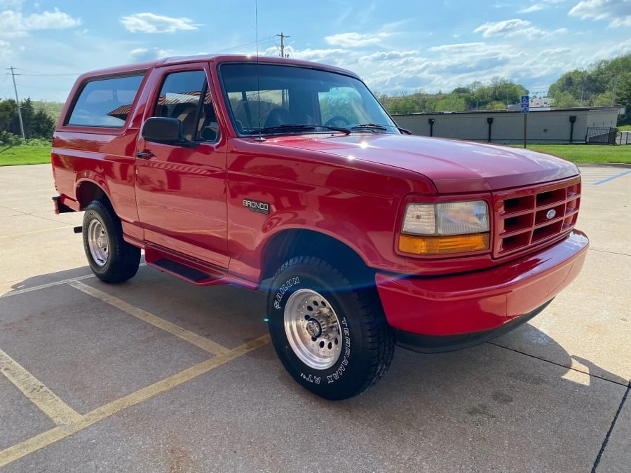1996 Ford Bronco 5th Gen - Image 16 of 16