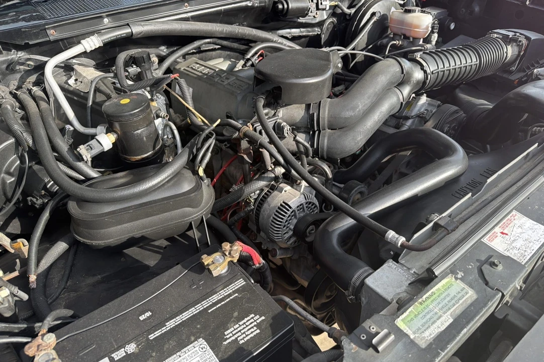1996 Ford Bronco 5th Gen - Image 6 of 7