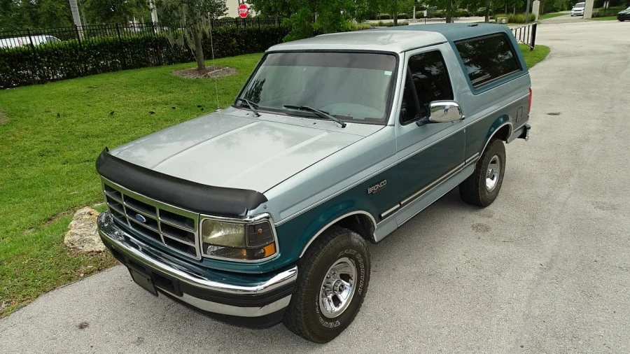 1996 Ford Bronco 5th Gen - Image 14 of 31