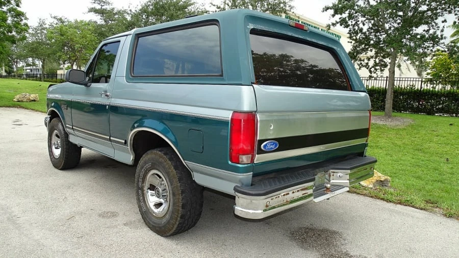 1996 Ford Bronco 5th Gen - Image 3 of 31