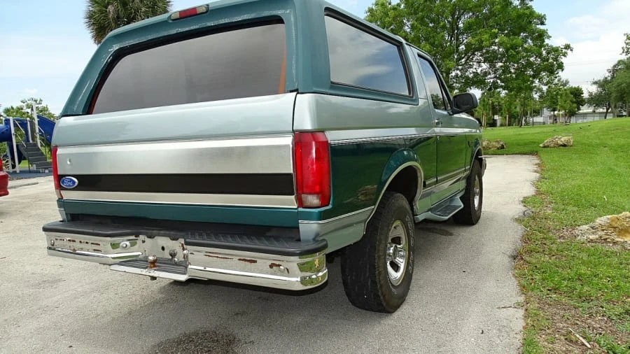1996 Ford Bronco 5th Gen - Image 15 of 31