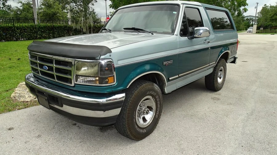 1996 Ford Bronco 5th Gen - Image 16 of 31