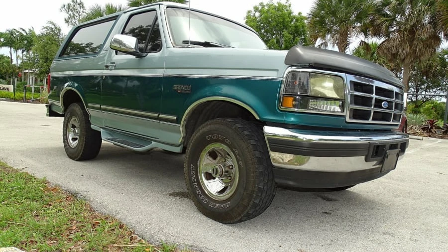 1996 Ford Bronco 5th Gen - Image 17 of 31