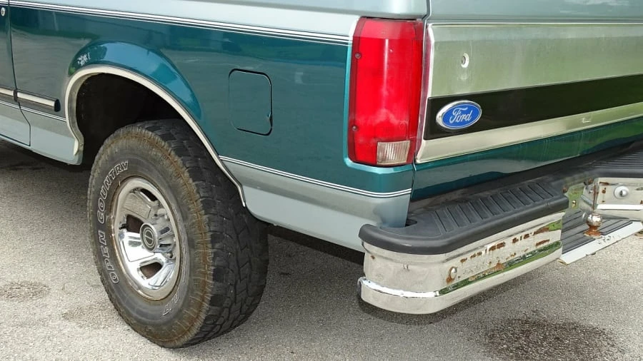 1996 Ford Bronco 5th Gen - Image 18 of 31