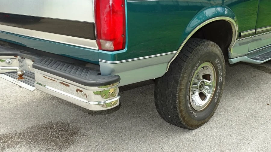 1996 Ford Bronco 5th Gen - Image 19 of 31
