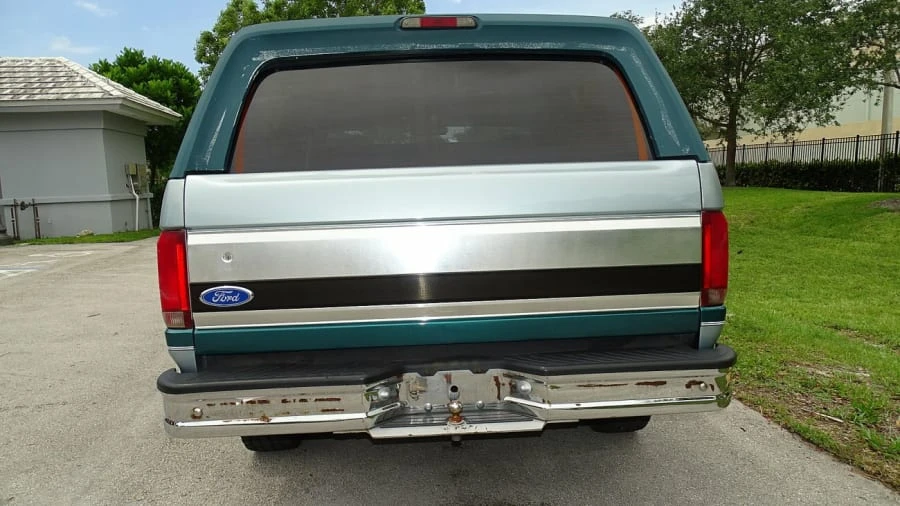 1996 Ford Bronco 5th Gen - Image 20 of 31