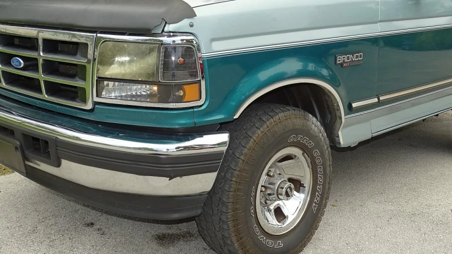 1996 Ford Bronco 5th Gen - Image 21 of 31