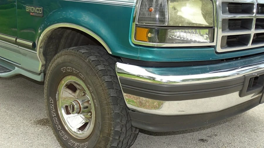 1996 Ford Bronco 5th Gen - Image 22 of 31