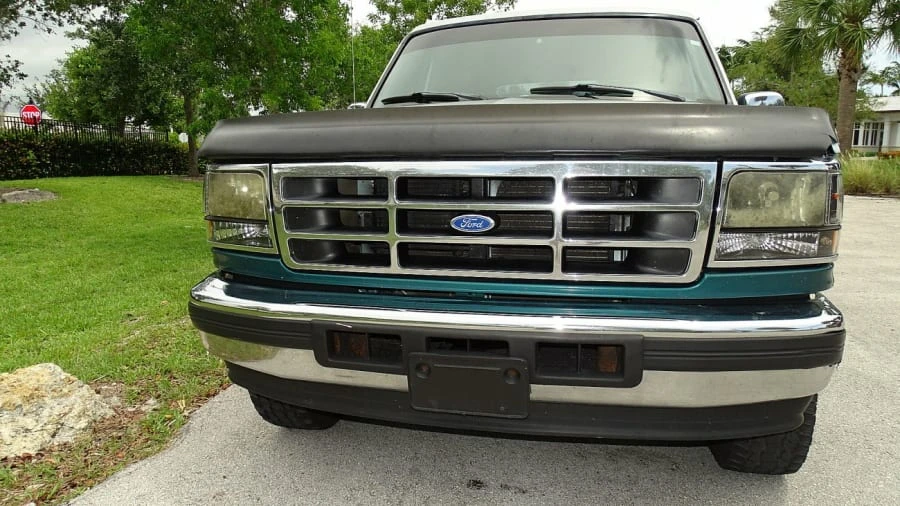 1996 Ford Bronco 5th Gen - Image 23 of 31