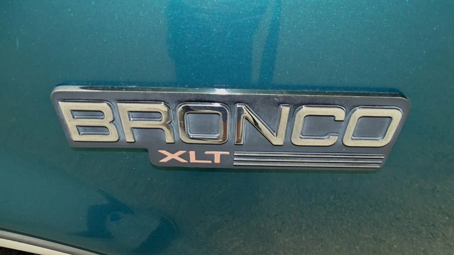 1996 Ford Bronco 5th Gen - Image 24 of 31