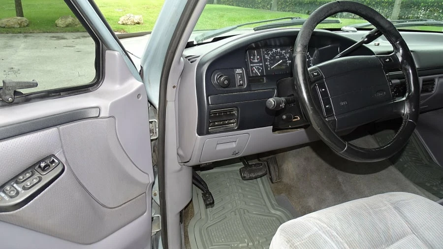 1996 Ford Bronco 5th Gen - Image 5 of 31