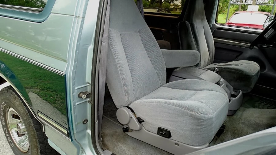 1996 Ford Bronco 5th Gen - Image 7 of 31