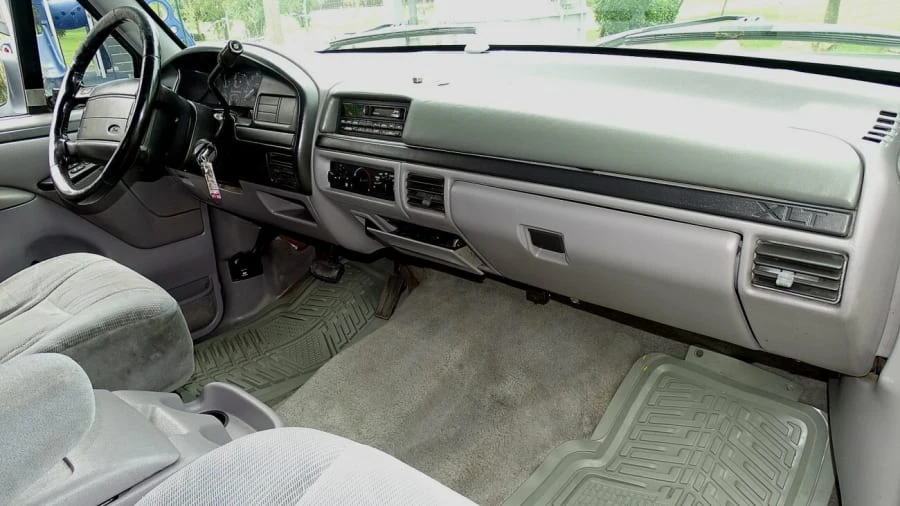 1996 Ford Bronco 5th Gen - Image 8 of 31