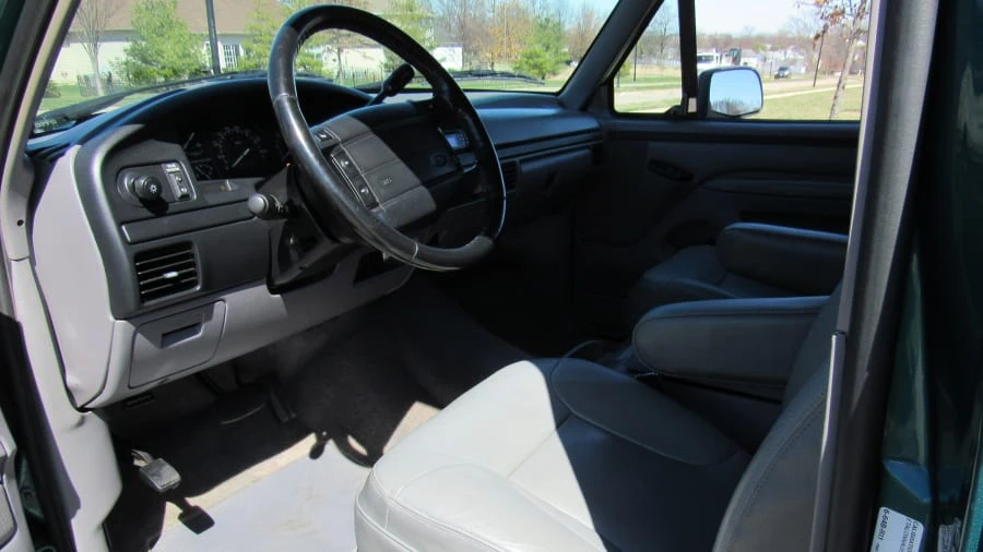 1996 Ford Bronco 5th Gen - Image 4 of 7