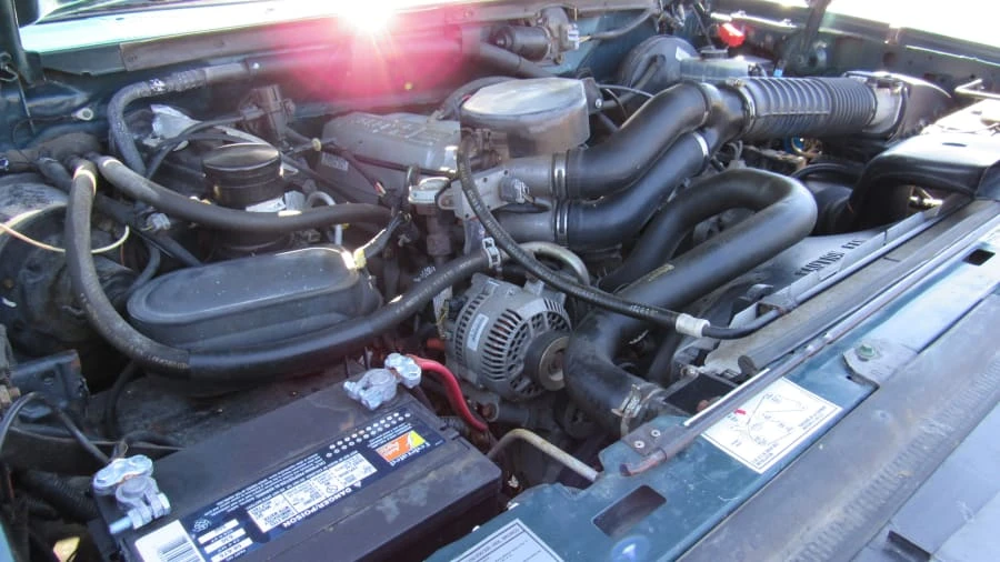 1996 Ford Bronco 5th Gen - Image 7 of 7