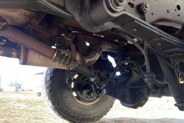 1996 Ford Bronco 5th Gen - Image 7 of 7