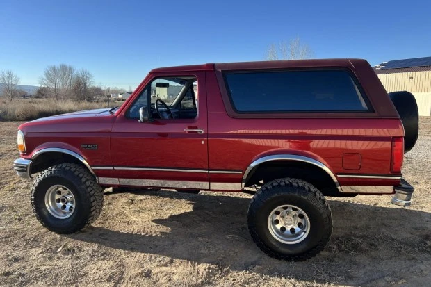 1996 Ford Bronco 5th Gen - Image 3 of 7