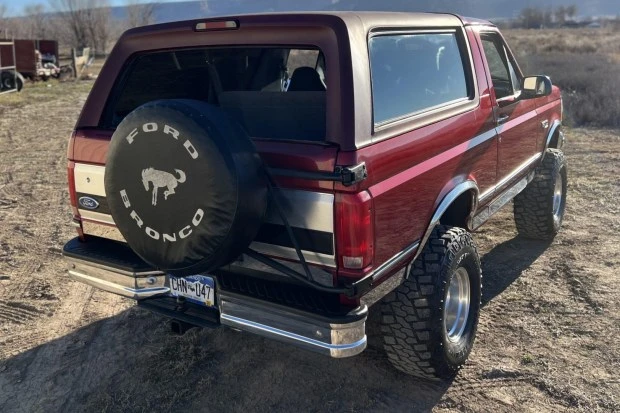 1996 Ford Bronco 5th Gen - Image 2 of 7