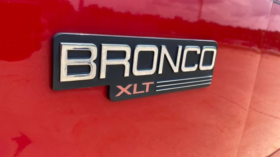 1996 Ford Bronco 5th Gen - Image 18 of 27