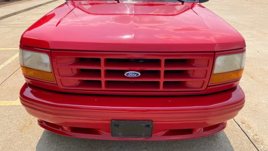 1996 Ford Bronco 5th Gen - Image 25 of 27