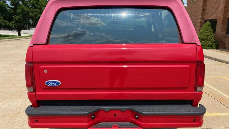 1996 Ford Bronco 5th Gen - Image 27 of 27