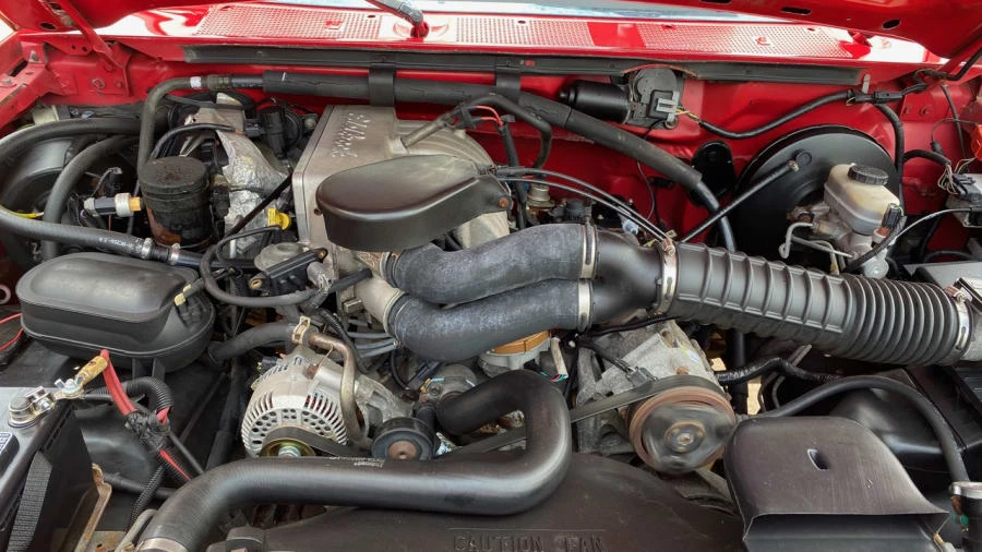 1996 Ford Bronco 5th Gen - Image 13 of 27