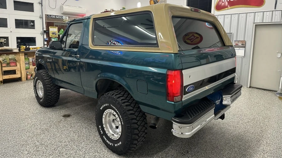 1996 Ford Bronco 5th Gen - Image 5 of 9