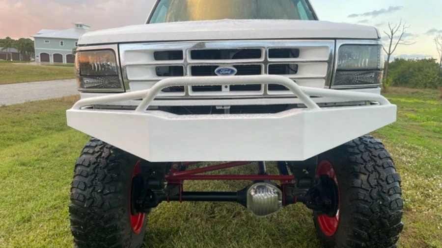 1996 Ford Bronco 5th Gen - Image 8 of 25