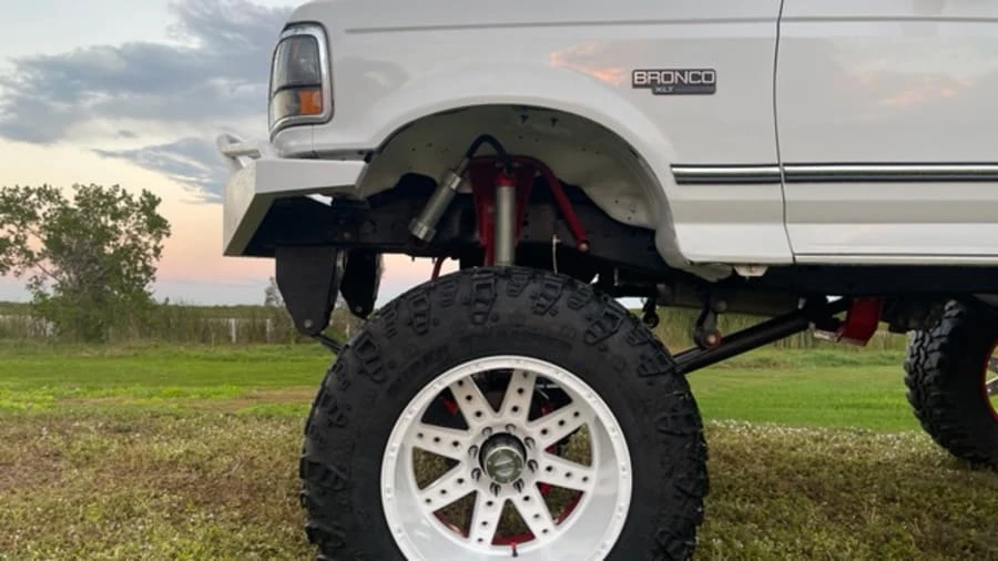 1996 Ford Bronco 5th Gen - Image 12 of 25