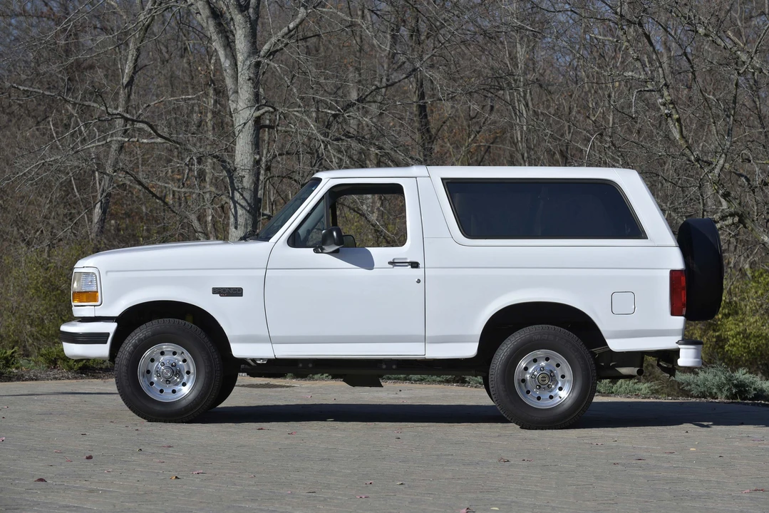 1996 Ford Bronco 5th Gen - Image 6 of 31