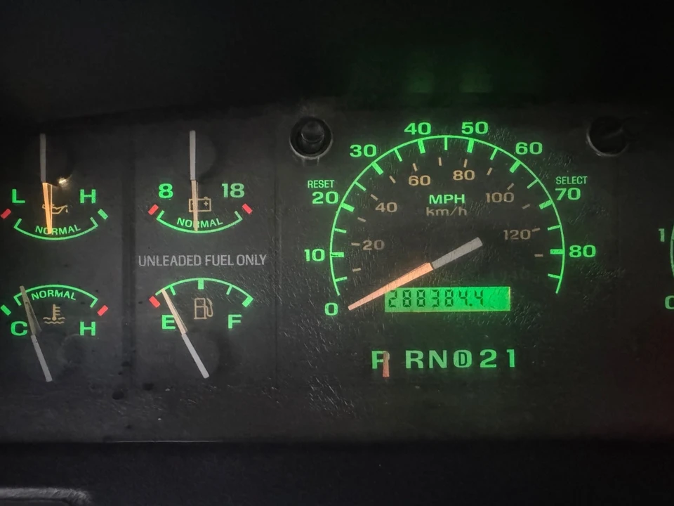 1996 Ford Bronco 5th Gen - Image 20 of 21