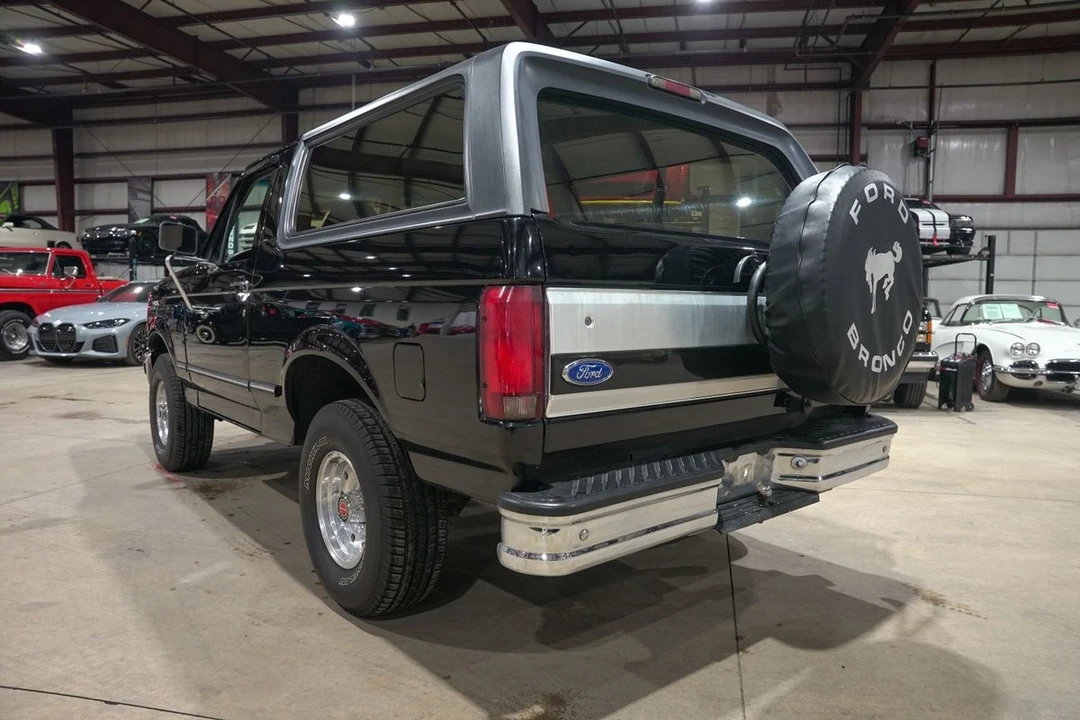 1996 Ford Bronco 5th Gen - Image 6 of 31
