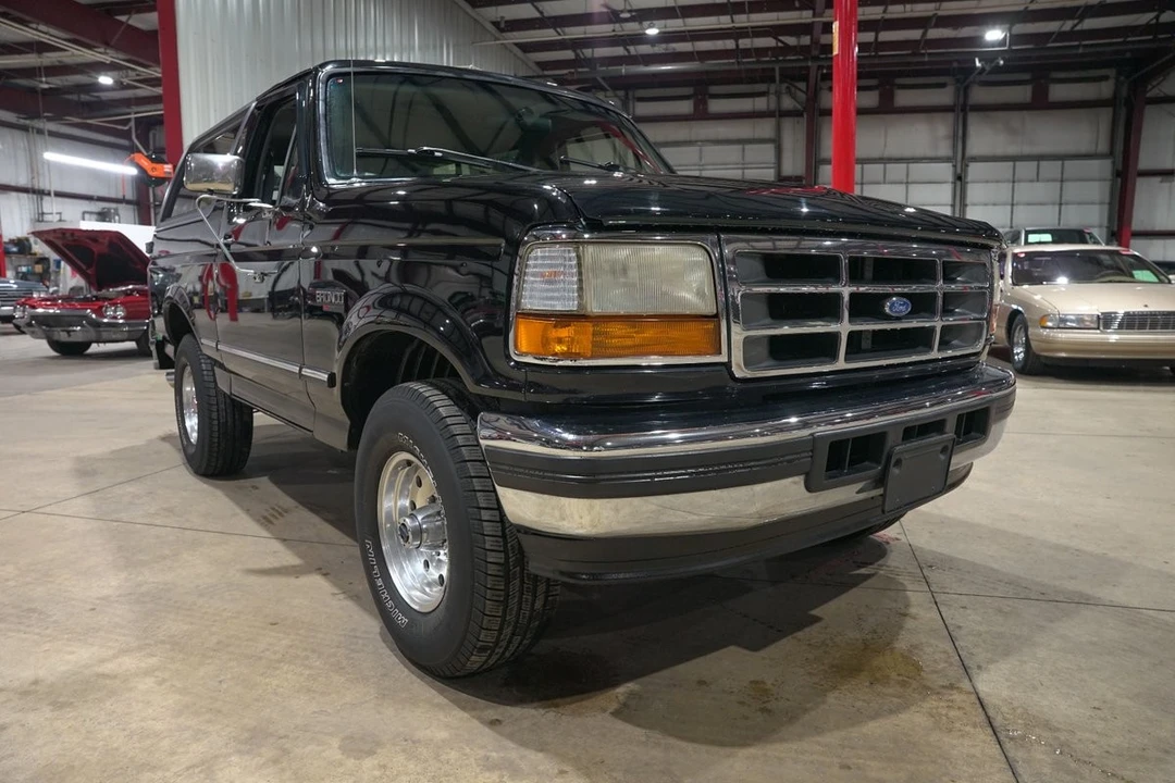1996 Ford Bronco 5th Gen - Image 12 of 12