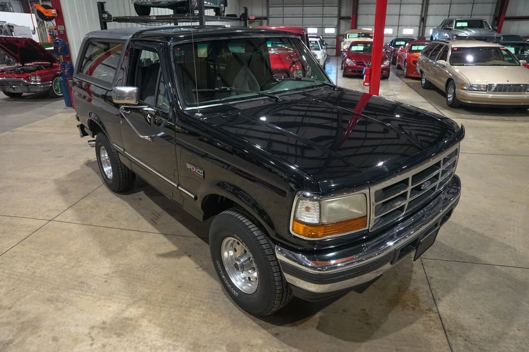 1996 Ford Bronco 5th Gen - Image 14 of 31