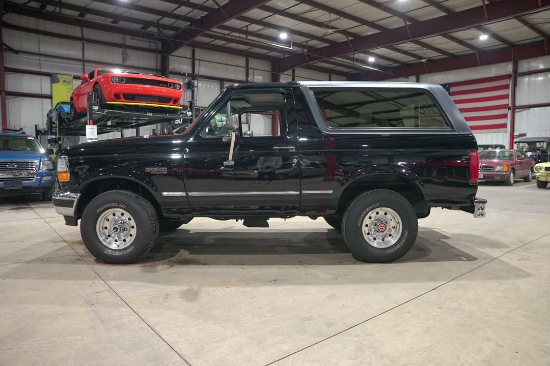 1996 Ford Bronco 5th Gen - Image 4 of 31