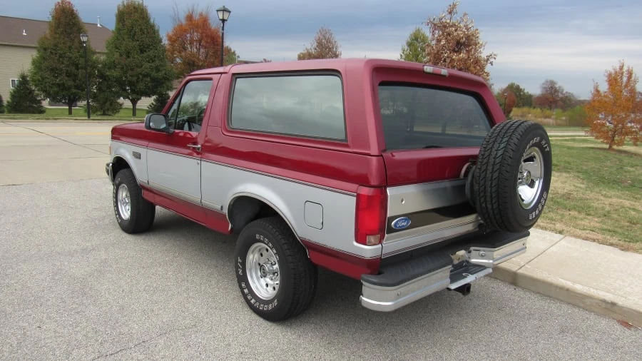 1996 Ford Bronco 5th Gen - Image 3 of 7