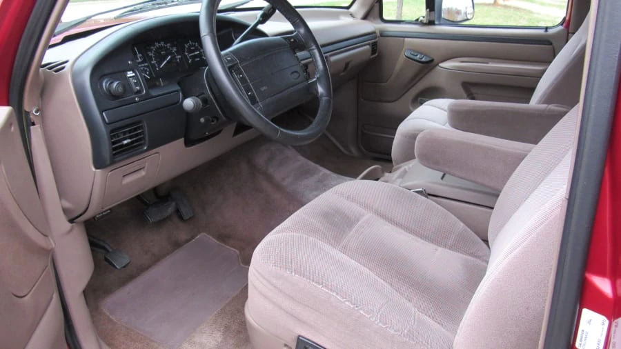 1996 Ford Bronco 5th Gen - Image 4 of 7