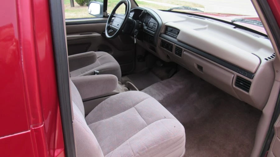 1996 Ford Bronco 5th Gen - Image 5 of 7