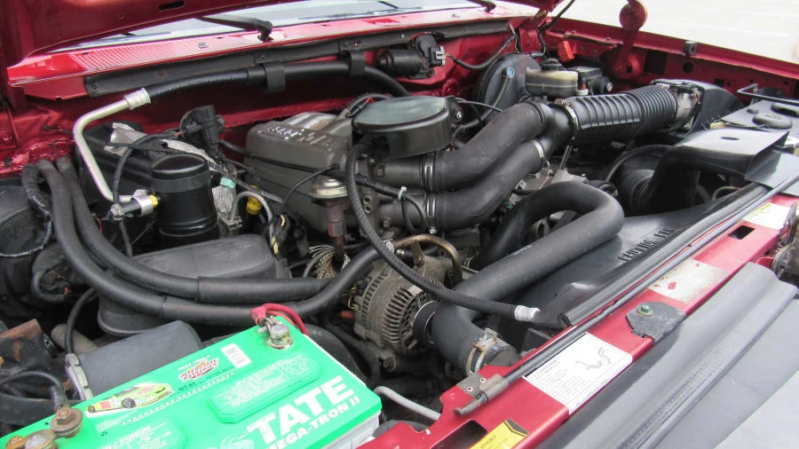 1996 Ford Bronco 5th Gen - Image 7 of 7