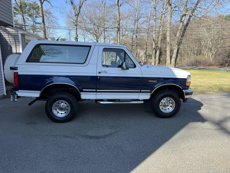 1996 Ford Bronco 5th Gen - Image 12 of 31