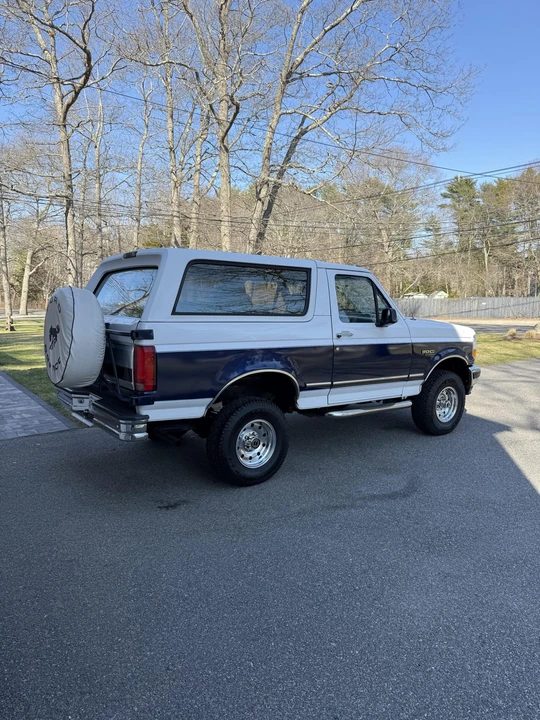 1996 Ford Bronco 5th Gen - Image 9 of 31