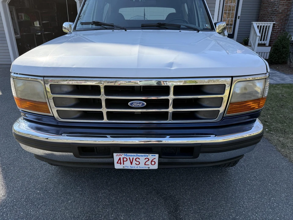1996 Ford Bronco 5th Gen - Image 20 of 31