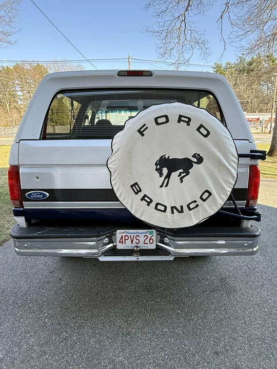 1996 Ford Bronco 5th Gen - Image 25 of 31