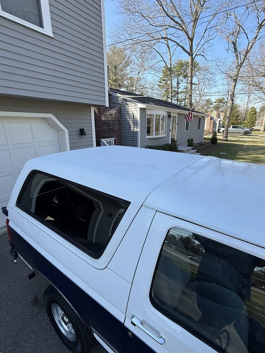 1996 Ford Bronco 5th Gen - Image 29 of 31