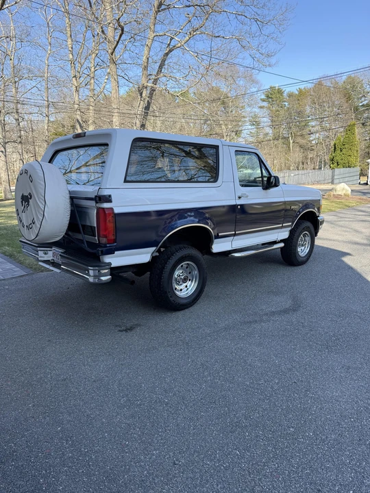 1996 Ford Bronco 5th Gen - Image 8 of 31