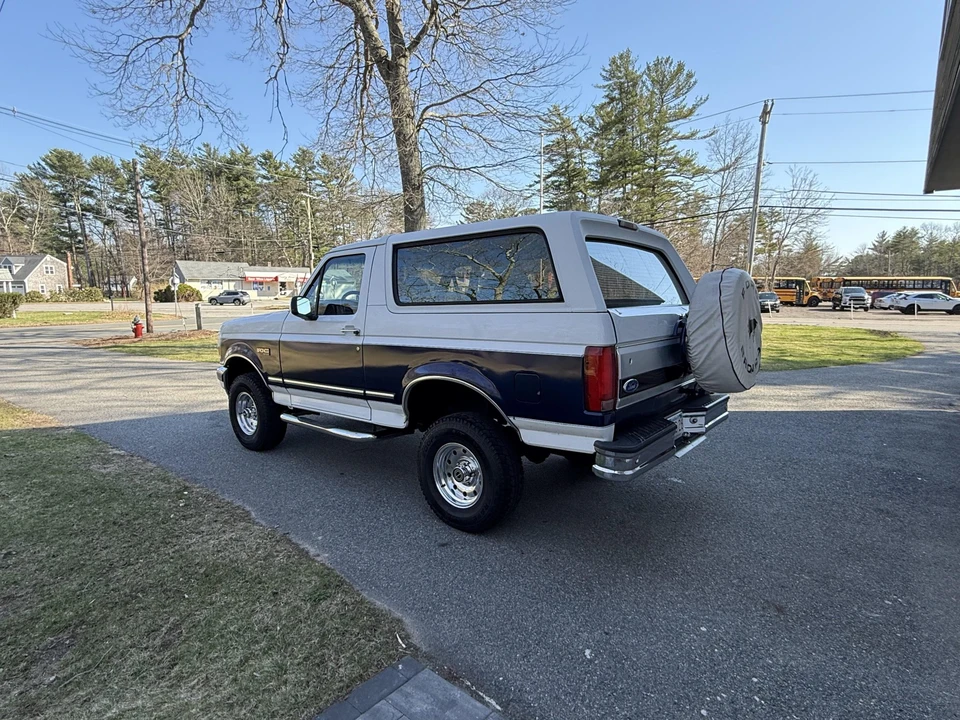 1996 Ford Bronco 5th Gen - Image 7 of 31